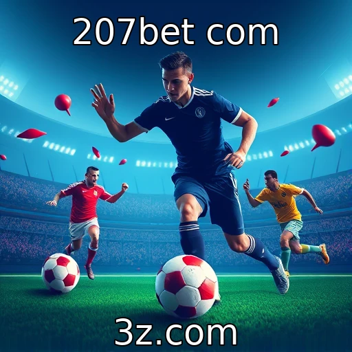 Expansão de plataformas de apostas impulsiona mercado de jogos : 207bet com