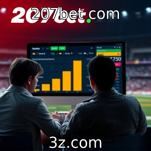 Crescimento das plataformas de apostas e sua expansão no mercado : 207bet com