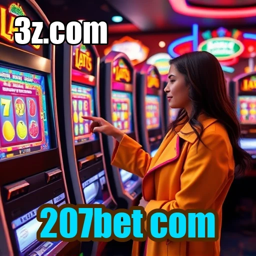 Conectando Jogadores: A Comunidade do 207bet com em Foco