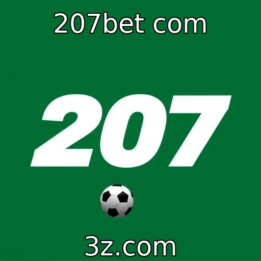 Expansão de plataformas de apostas online no Brasil | 207bet com