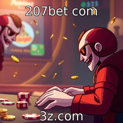 Novas inovações em tecnologia de jogos e segurança | 207bet com