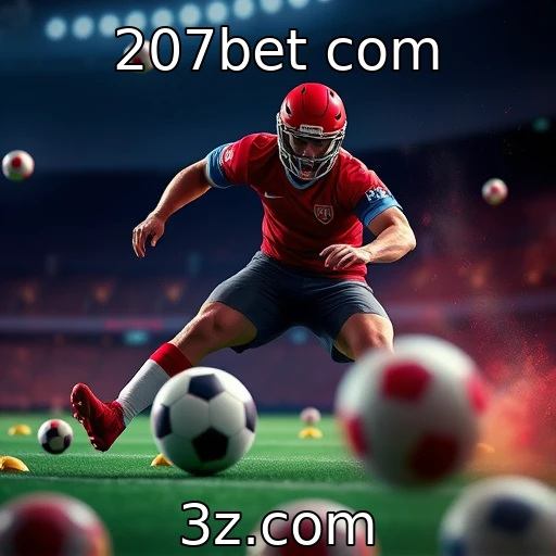 Fusões e aquisições no setor de jogos e suas implicações - 207bet com