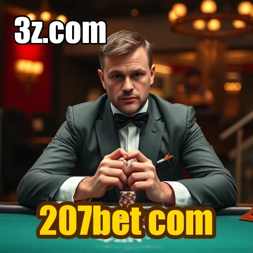 207bet com Jogos de Poker