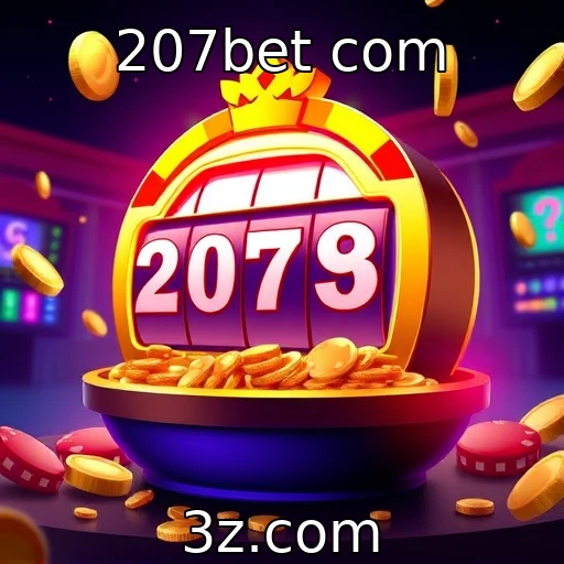 Evolução de jackpots progressivos e suas novas características : 207bet com