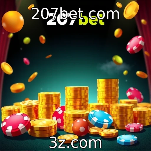 Desenvolvimentos em jackpots progressivos e recursos interativos | 207bet com