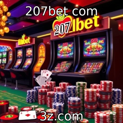 Mudanças regulatórias afetam cassinos online no país - 207bet com