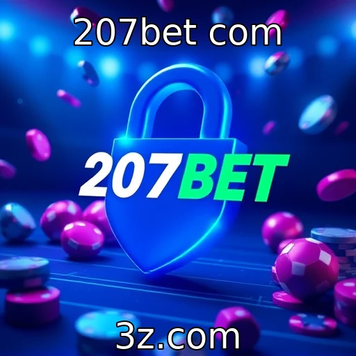 Medidas de segurança e integridade no setor de iGaming : 207bet com