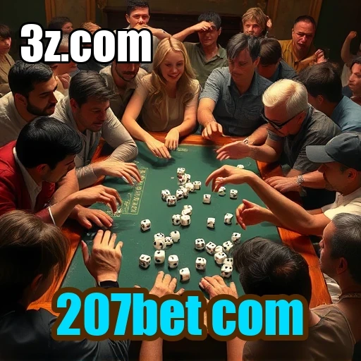 207bet com Jogos de Mesa